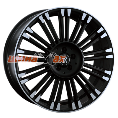 Диск Replay TY374 9,5x22/5x150 ET45 D110,1  MBF (пш, C570)