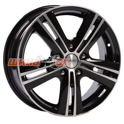 Диск Скад Багира 6x16/5x114,3 ET45 D67,1  Алмаз (M12)