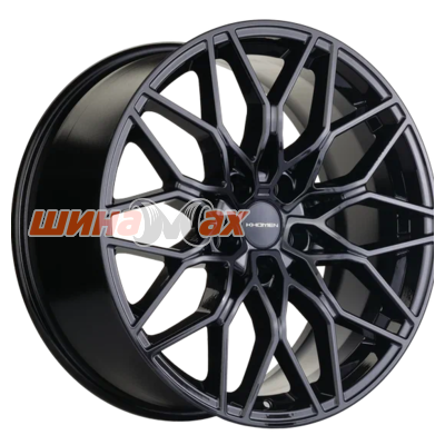 Диск Khomen Wheels KHW1902 (RX/NX) 8,5x19/5x114,3 ET30 D60,1  Black