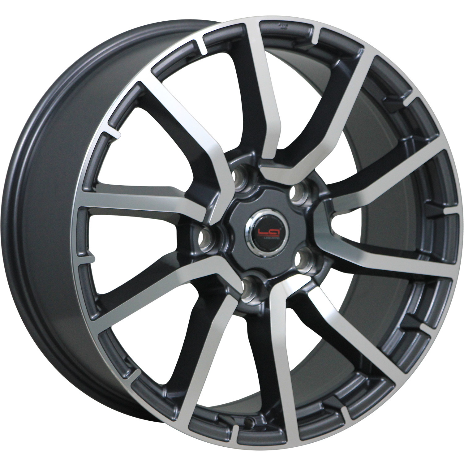 Диски LegeArtis Replica Toyota Concept-TY556 9x20 5x150 ET45 ЦО110 Цвет GMF