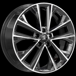 Диски Skad КР-012 7x18 5x108 ET38 ЦО60,1 DQ
