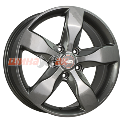 Диск LegeArtis CR8 8x20/5x127 ET56 D71,6  GM