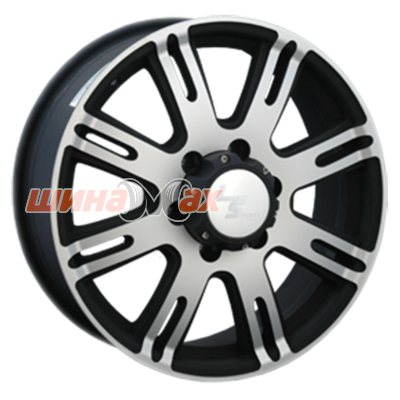 Диск LS 213 8,5x20/6x139,7 ET46 D67,1  MBF