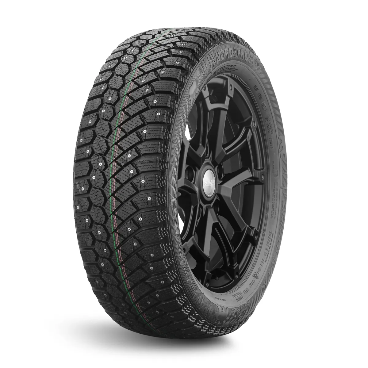 Шины GislavedNORD FROST 200 ID 155/65 R14 75T 