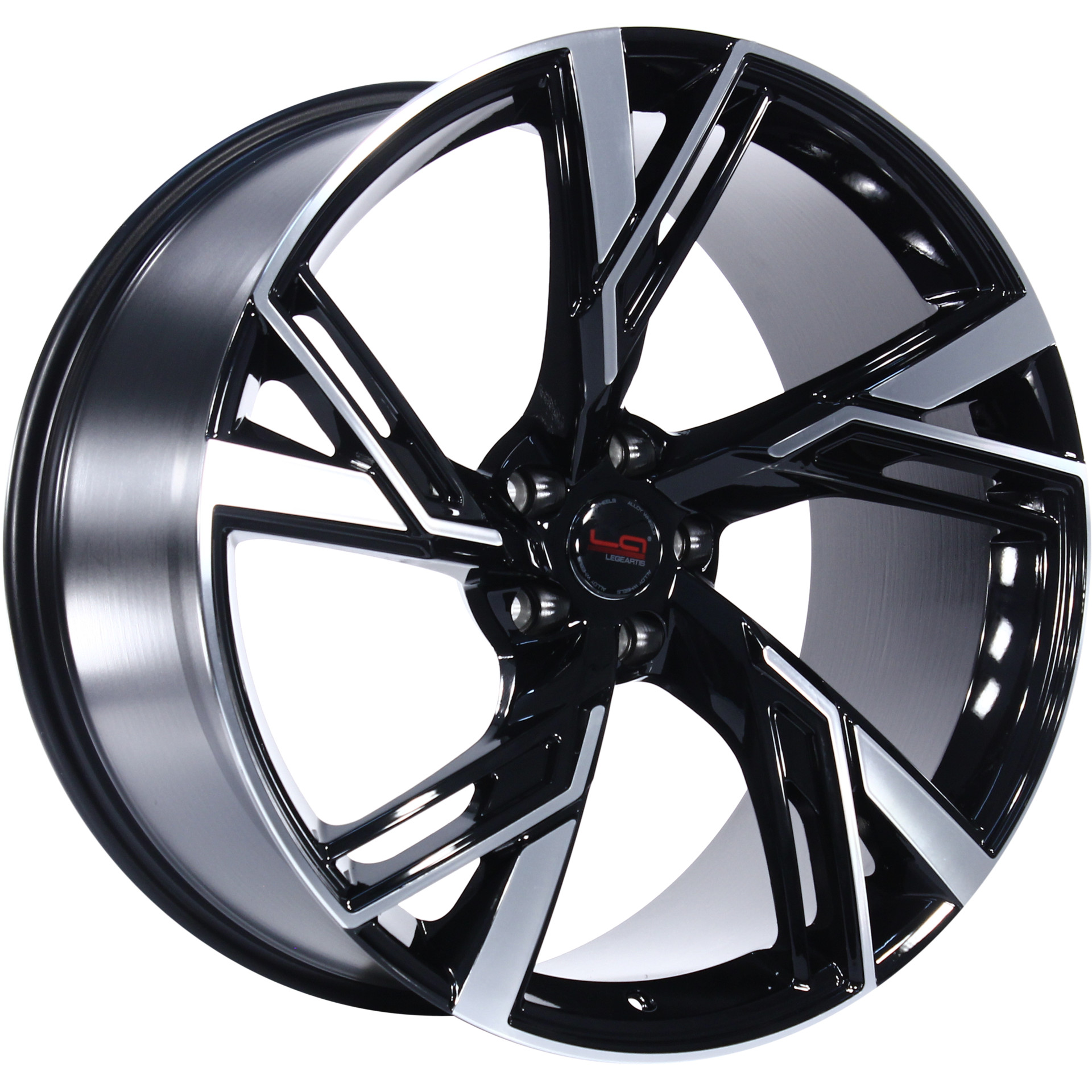 Диски LegeArtis Replica Audi Concept-A537 9x20 5x112 ET20 ЦО66,6 Цвет BKF