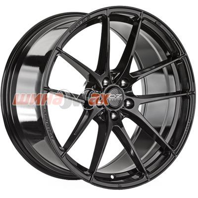 Диск OZ Leggera HLT 11x19/5x130 ET50 D71,56  Gloss Black
