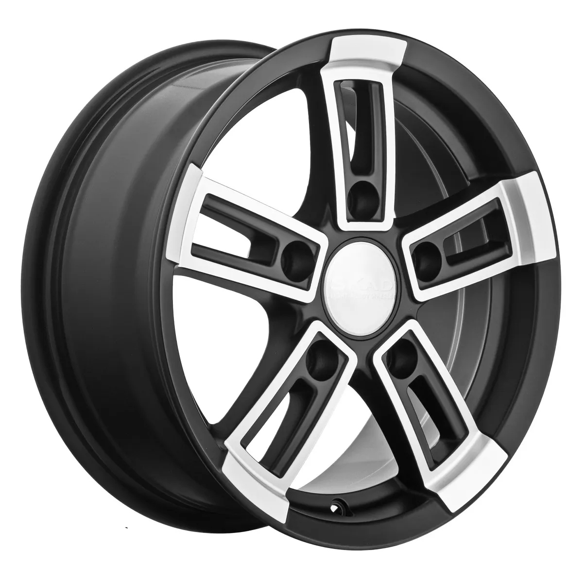 Литой диск СКАД Тор 6,5x15 5x139,7 ET40 ЦО98,5 139,7