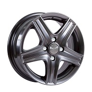 Диски Skad Магнум 5.5x14 4x100 ET38 ЦО67.1 цвет G