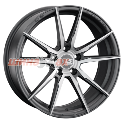 Диск LS FlowForming RC35 8x18/5x114,3 ET40 D67,1  MGMF (конус)