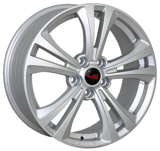 Диски LegeArtis Replica BMW B230 7.5x17 5x112 ET52 ЦО66.6 цвет S