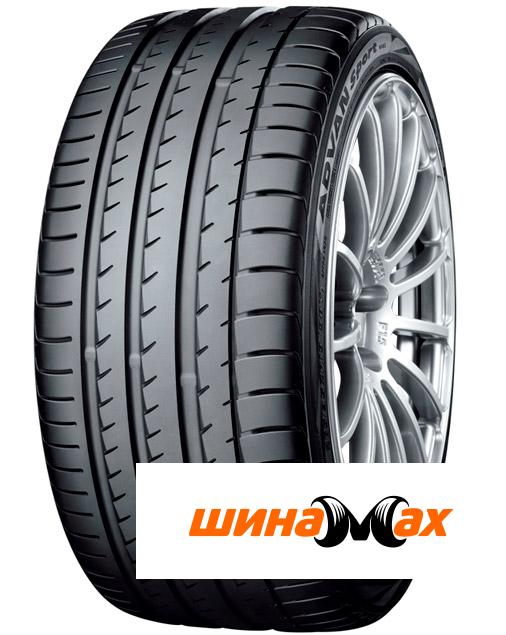 Шины Yokohama 285/50 R20 Advan Sport V105 112V