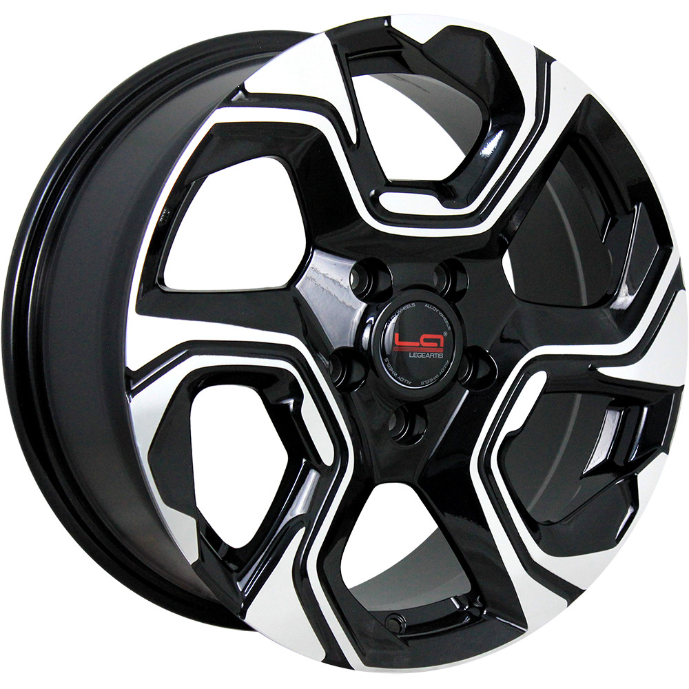 Диски LegeArtis Replica Honda Concept-H519 7,5x18 5x114,3 ET45 ЦО64,1 Цвет BKF