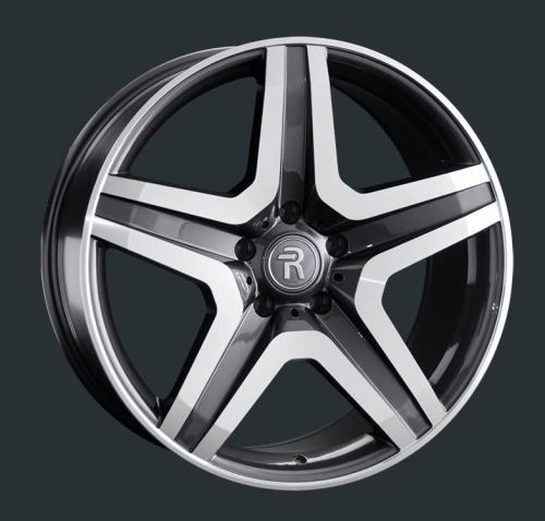 Диски Replay Replica Mercedes MR137 10x21 5x130 ET33 ЦО84,1 Цвет GMF