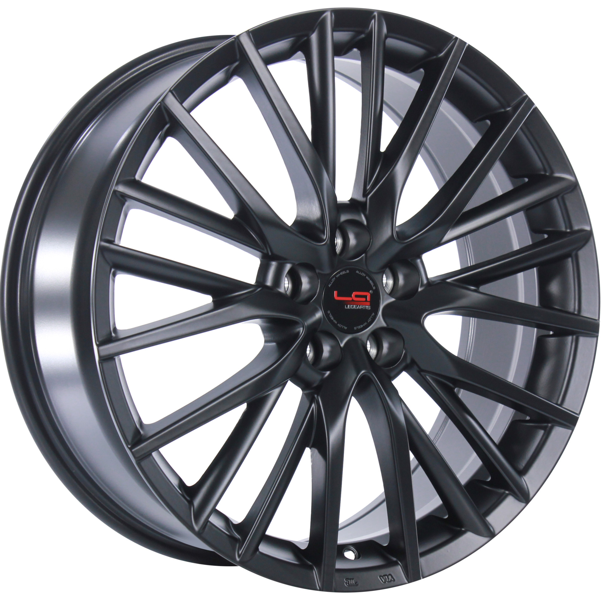 Диски LegeArtis Replica Toyota Concept-TY562 8x20 5x114,3 ET35 ЦО60,1 Цвет MB