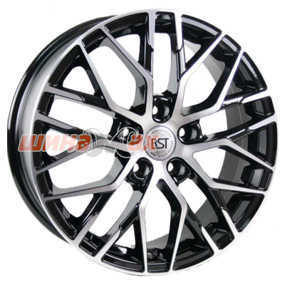 Диск RST R077 6,5x17/5x114,3 ET45 D54,1  BD