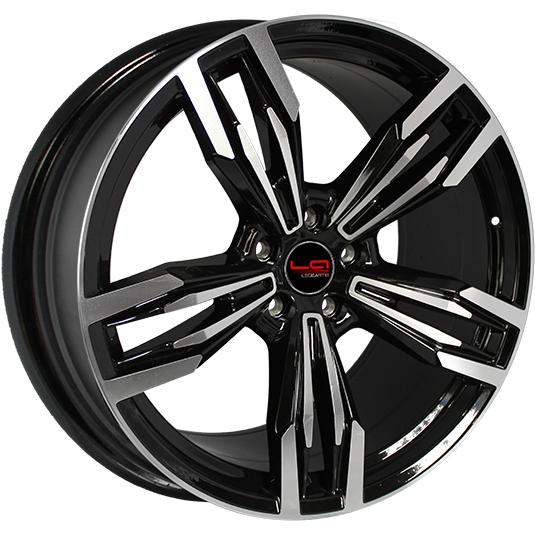 Диски LegeArtis Replica BMW Concept-B502 11x20 5x120 ET37 ЦО72,6 Цвет BKF