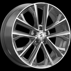 Диски Skad КР-012 7x18 5x108 ET36 ЦО65,1 DGG