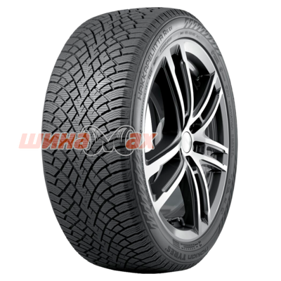 Шина Зимняя Nokian Tyres (Ikon Tyres) 295/40R21 111T XL Hakkapeliitta R5 EV SilentDrive TL