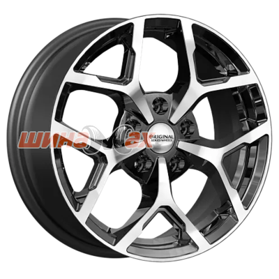 Диск литой СКАД KL-368 6.5x16/5x108 ET50 D63.35 Алмаз