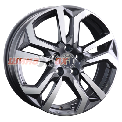 Диск Replay SB63 7x17/5x114,3 ET48 D56,1  GMF (конус, C570)