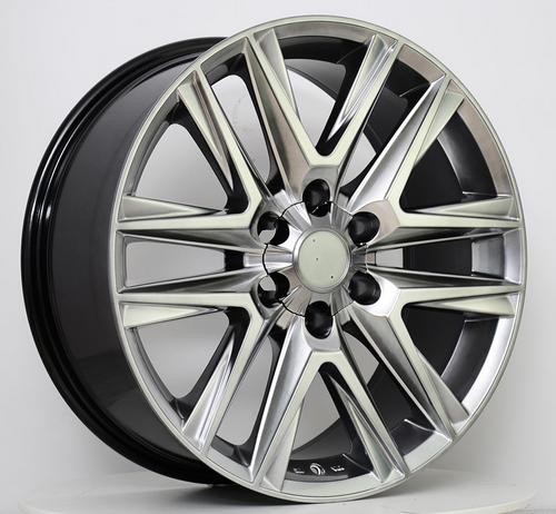Диски LegeArtis Replica Toyota Concept-TY537 8x18 6x139,7 ET25 ЦО106,1 Цвет S