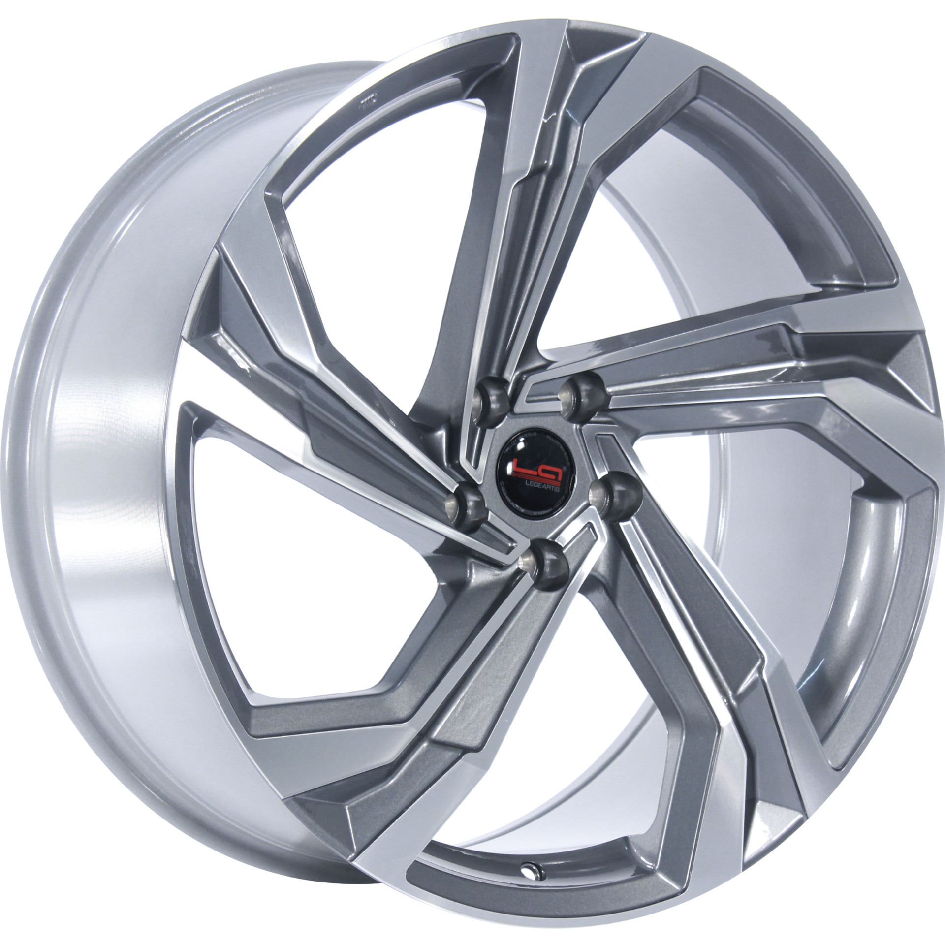 Диски LegeArtis Replica VW Concept-VV549 9x20 5x112 ET33 ЦО66,6 Цвет GMF