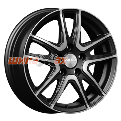 Диск Скад Сидней 6x16/4x100 ET41 D60,1  Алмаз