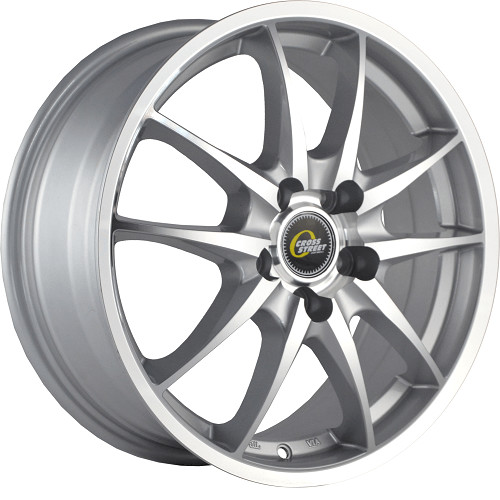 Диски Cross Street CR-02 6,5x16 5x108 ET50 ЦО63,3 Цвет SF