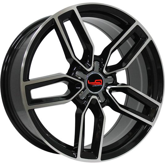 Диски LegeArtis Replica Audi Concept-A519 8x18 5x112 ET39 ЦО66,6 Цвет BKF