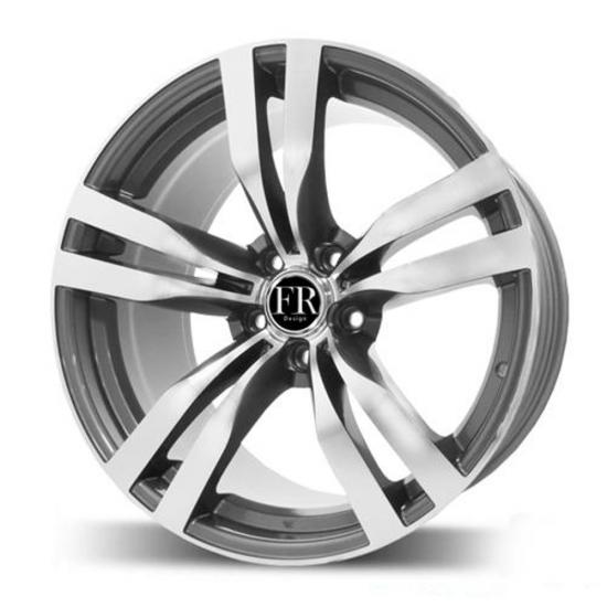 Легкосплавные диски Replica FR B99 10x20 5*120 ET40 Dia74.1 GMF