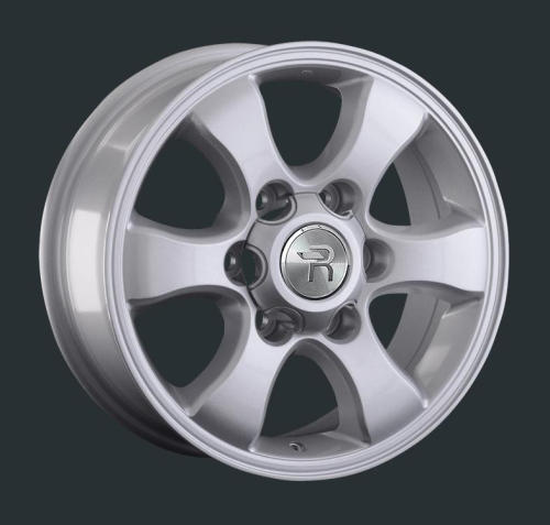 Диски Replay Replica Toyota TY2 8,5x20 6x139,7 ET25 ЦО106,1 Цвет S