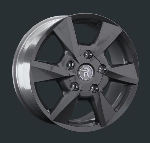 Диски Replay Replica Lexus LX34 8x18 5x150 ET56 ЦО110,1 Цвет GM