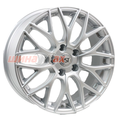 Диск RST R137 (Genesis) 7x17/5x114,3 ET31 D67,1  Silver