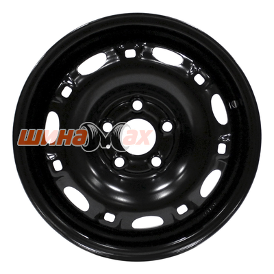 Диск Next NX-105 5x14/5x100 ET35 D57,1  BK
