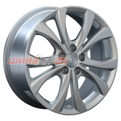 Диск литой Replay MZ23 8x18/5x114.3 ET45 D67.1 Sil
