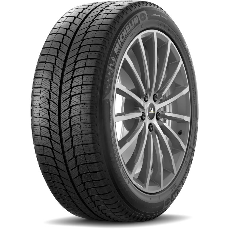 Зимние шины Michelin X-Ice 3 XL 205/65 R15 99T