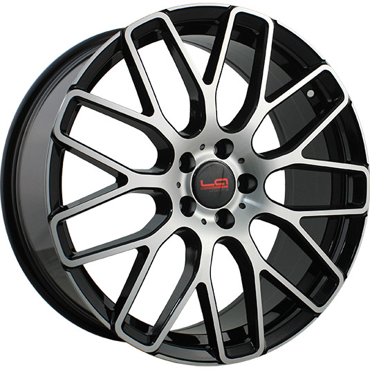 Диски LegeArtis Replica Mercedes Concept-MR533 8.5x20 5x112 ET53 ЦО66.6 цвет GLOSSBLACK