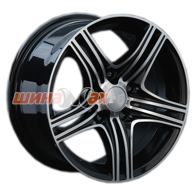 Диск LS 127 7x16/4x98 ET28 D58,6  BKF