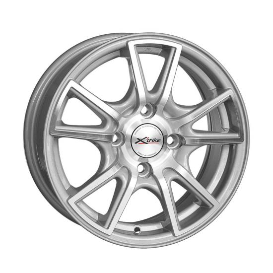 Легкосплавные диски X'trike X-104 6x14 4*108 ET38 Dia67.1 A/FP