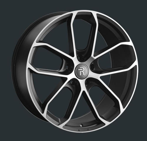 Диски Replay Replica Porsche PR39 10x22 5x130 ET48 ЦО71,6 Цвет MBF Диски Replay Replica Porsche PR39 10x22 5x130 ET48 ЦО71,6 Цвет MBF