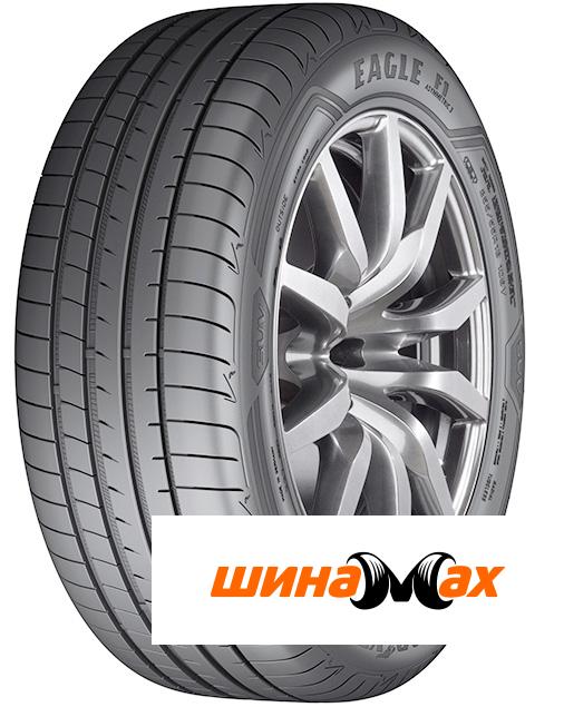 Шины Goodyear 235/55 R19 Eagle F1 Asymmetric 3 SUV 105W