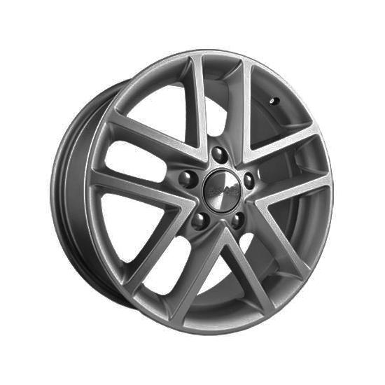 Легкосплавные диски СКАД Атлант 8x18 5*130 ET57 Dia71.5 Графит