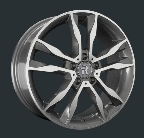 Диски Replay Replica Mercedes MR144 6,5x17 5x112 ET44 ЦО66,6 Цвет GMF