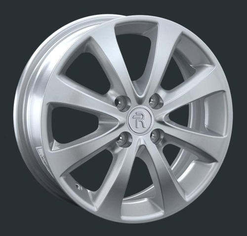 Диски Replay Replica Hyundai HND73 6x15 4x114,3 ET43 ЦО67.1 цвет S