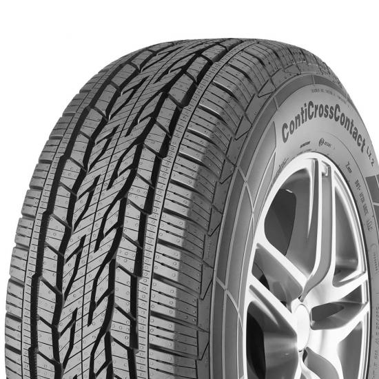 Шины Continental ContiCrossContact LX 2 215/50 R17 91H