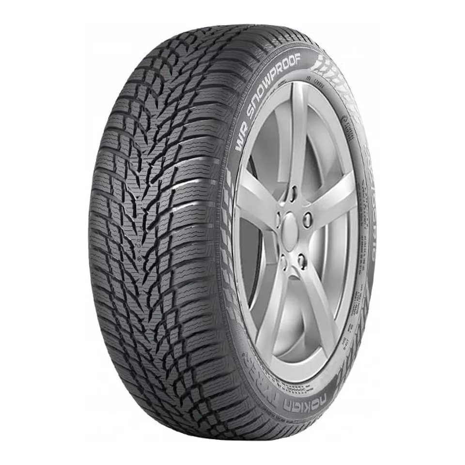 Шины Nokian Tyres WR Snowproof 185/60 R14 82T