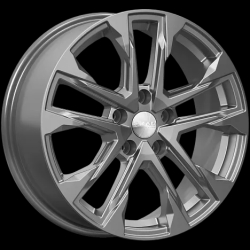Диски Skad Атакор 7x17 5x105 ET38 ЦО56,6 G