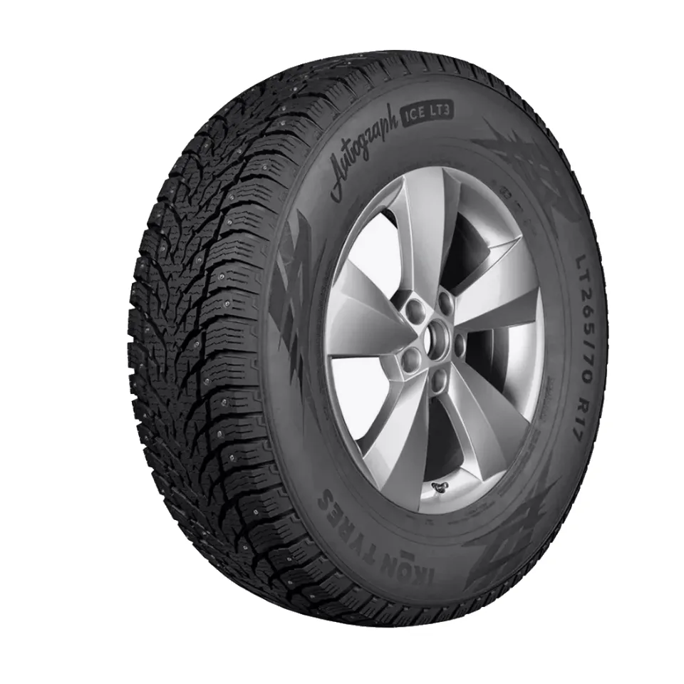 Шины Ikon Tyres  245/75/16  Q 120/116 Ikon Autograph Ice LT3  Ш.