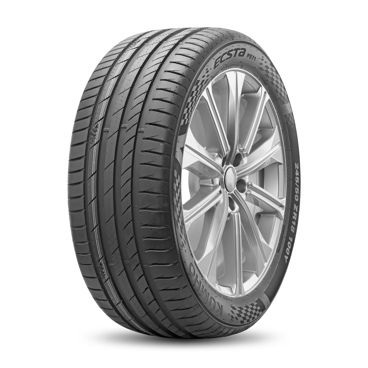 Шины KumhoPS-71 275/35 R22 104Y 