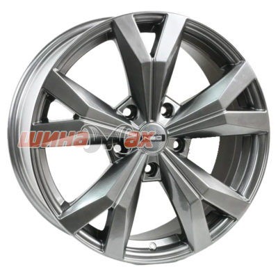 Диск Neo 815 8x18/5x127 ET56,4 D71,6  BH